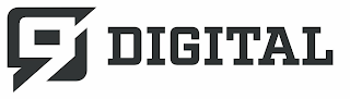 9 DIGITAL logo