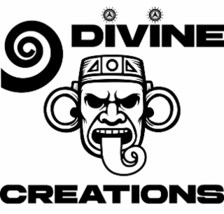 9 DIVINE CREATIONS logo
