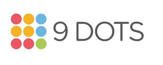 9 DOTS logo