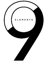 9 ELEMENTS logo
