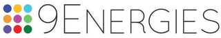 9 ENERGIES logo
