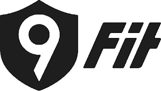9 FIT logo