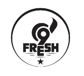 9 FRESH logo