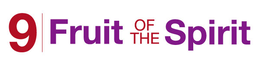 9| FRUIT OF THE SPIRIT logo