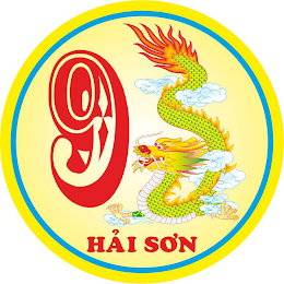 9 HAI SON logo