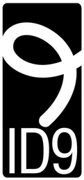 9 ID9 logo