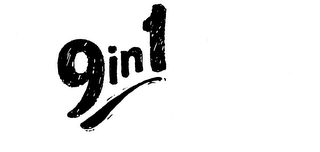 9 IN 1 logo