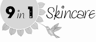 9 IN 1 SKINCARE logo