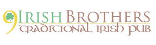 9 IRISH BROTHERS TRADITIONAL IRISH PUB logo