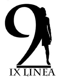 9 IX LINEA logo