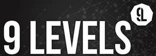 9 LEVELS 9L logo