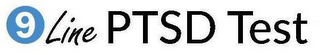 9 LINE PTSD TEST logo
