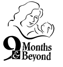 9 MONTHS & BEYOND logo