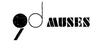 9 MUSES logo