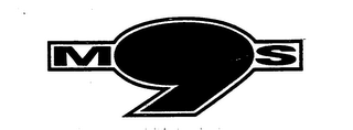 9 MYLES logo