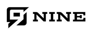9 NINE logo