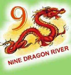 9 NINE DRAGON RIVER logo