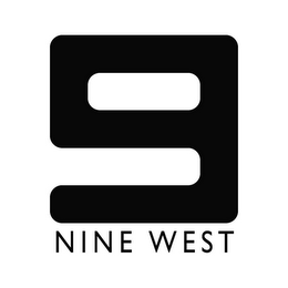 9 NINE WEST logo