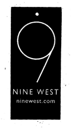 9 NINE WEST NINEWEST.COM logo