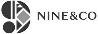 9 NINE&CO logo