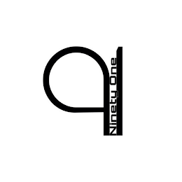 9 NINETY ONE 1 logo