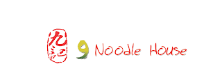 9 NOODLE HOUSE logo