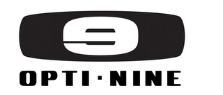 9 OPTI NINE logo
