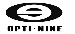 9 OPTI NINE logo