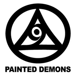 9 PAINTED DEMONS logo