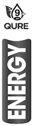 9+ PH QURE ENERGY logo