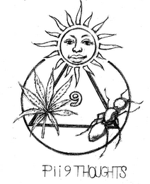 9 PII9 THOUGHTS logo