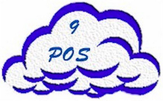 9 POS logo