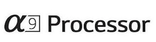 9 PROCESSOR logo