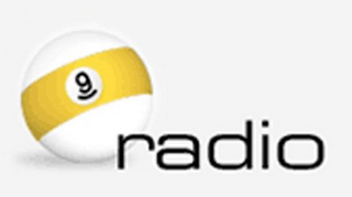 9 RADIO logo