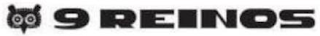 9 REINOS logo