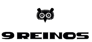 9 REINOS logo