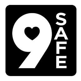 9 SAFE logo
