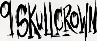 9 SKULLCROWN logo