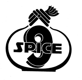 9 SPICE logo