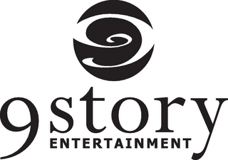 9 STORY ENTERTAINMENT logo