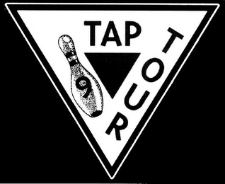 9 TAP TOUR logo