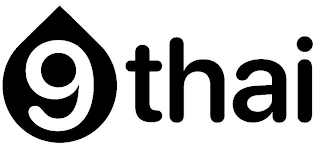 9 THAI logo