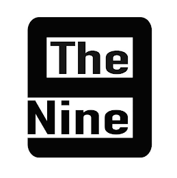 9 THE NINE logo