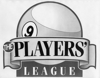 9 THE PLAYERS' LEAGUE logo