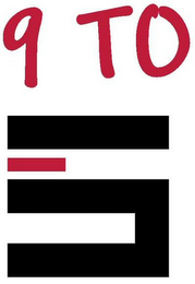 9 TO 5 logo