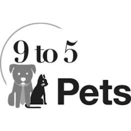 9 TO 5 PETS logo