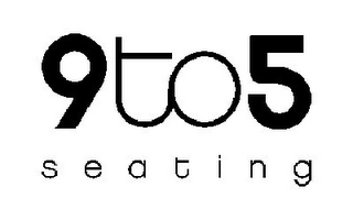 9 TO 5 SEATING logo