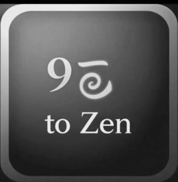9 TO ZEN logo