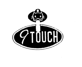9 TOUCH logo