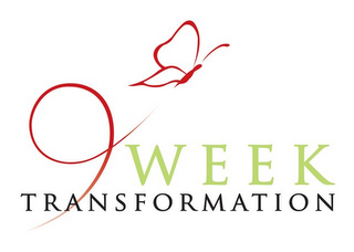 9 WEEK TRANSFORMATION logo